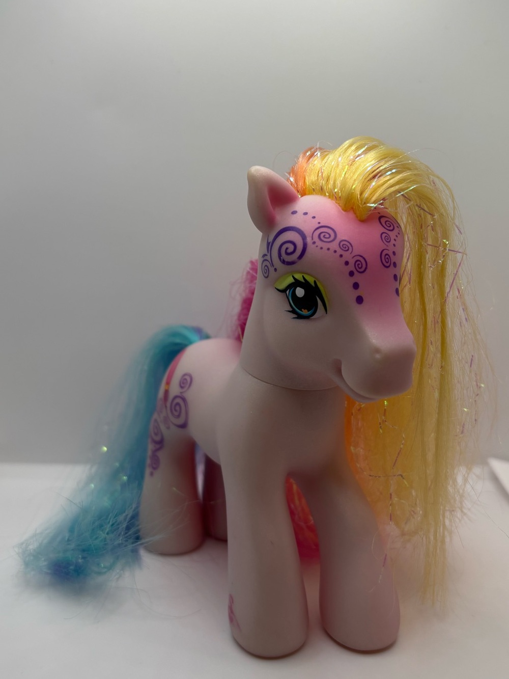 Favorite Friends 2008 (Henna) Make up Toola-Roola My Little Pony GUC